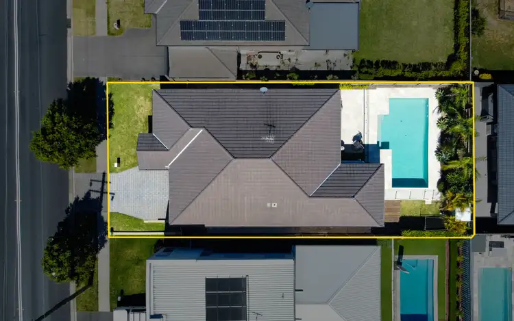 Second view of Homely house listing, 69 Alex Avenue, Schofields NSW 2762