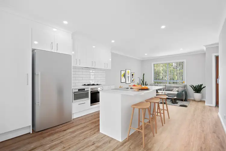 Main view of Homely townhouse listing, 2/5 Station Road, Albion Park Rail NSW 2527