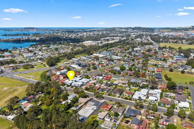Second view of Homely townhouse listing, 2/5 Station Road, Albion Park Rail NSW 2527