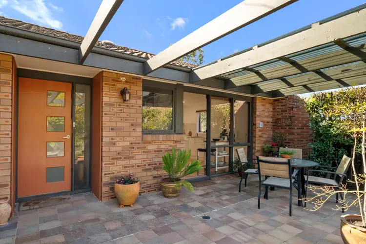 Main view of Homely townhouse listing, 10/41 Pethebridge Street, Pearce ACT 2607