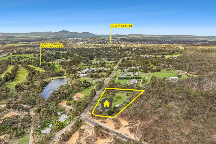 Main view of Homely house listing, 145 Picnic Road, Ararat VIC 3377