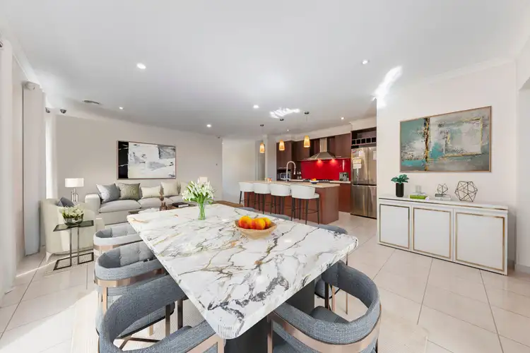 Second view of Homely house listing, 4 Bimberry Circuit, Clyde VIC 3978