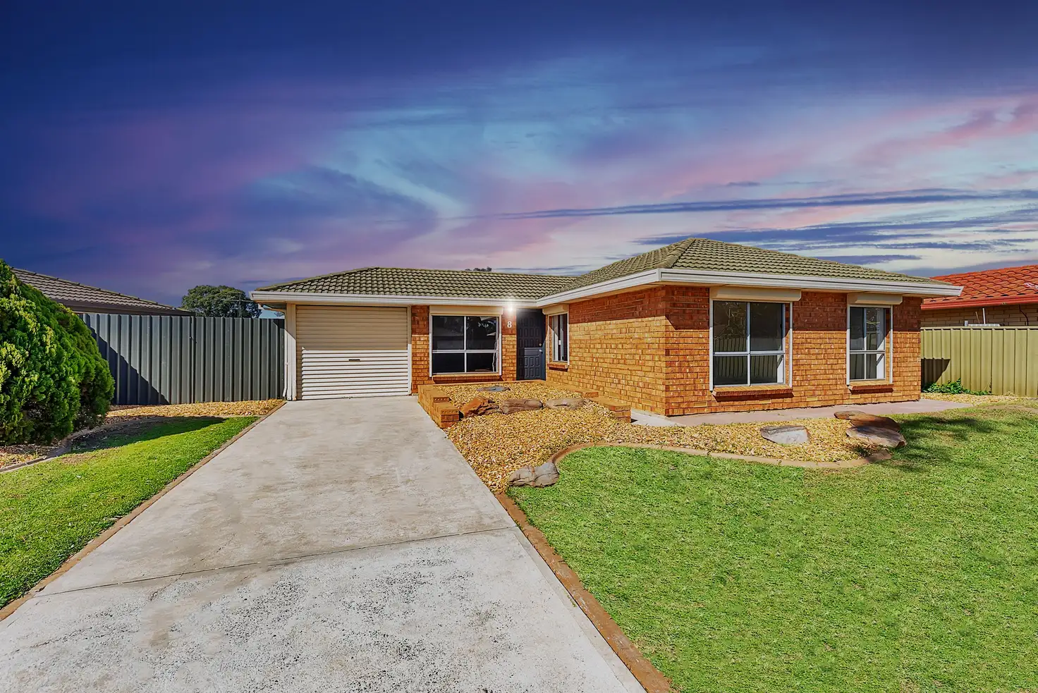Main view of Homely house listing, 8 Alan Crescent, Burton SA 5110