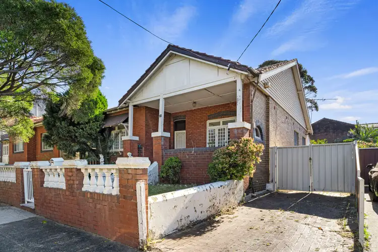21 Fletcher Street, Marrickville NSW 2204