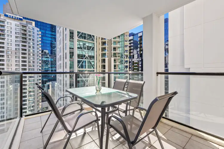 Main view of Homely apartment listing, 2002/79 Albert Street, Brisbane City QLD 4000