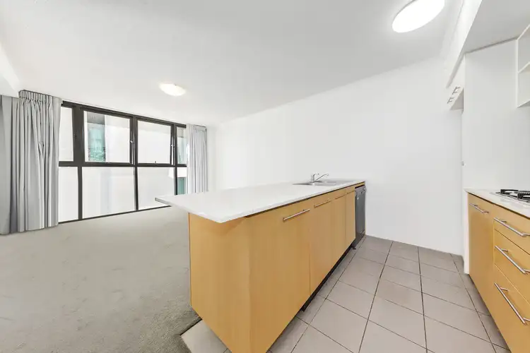 Second view of Homely apartment listing, 2002/79 Albert Street, Brisbane City QLD 4000