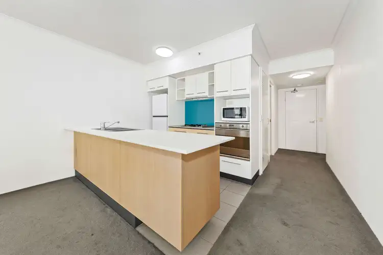 Third view of Homely apartment listing, 2002/79 Albert Street, Brisbane City QLD 4000