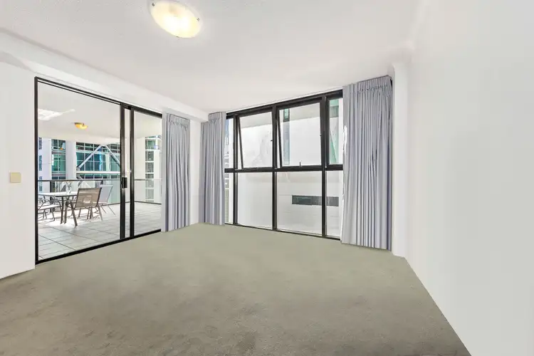 Fourth view of Homely apartment listing, 2002/79 Albert Street, Brisbane City QLD 4000
