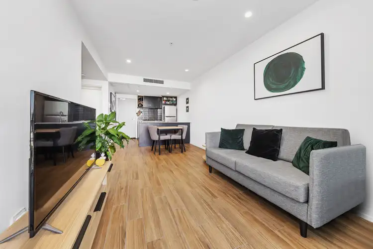 Second view of Homely apartment listing, 303/37 Mayne Road, Bowen Hills QLD 4006