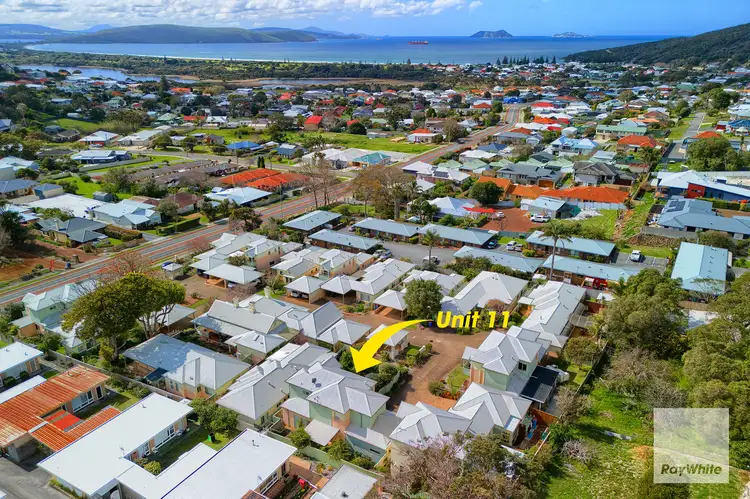 Third view of Homely townhouse listing, 11/165 Middleton Road, Mount Clarence WA 6330