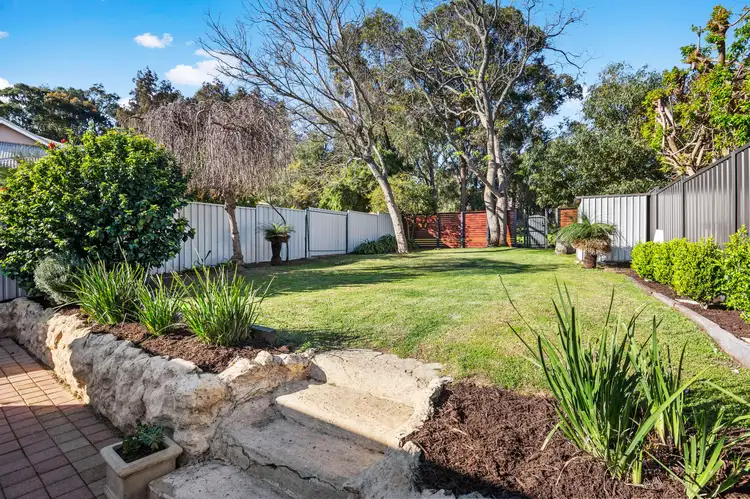 Main view of Homely semi-detached listing, 118 Weaponess Road, Wembley Downs WA 6019