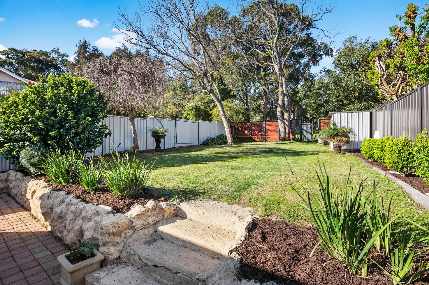 Main view of Homely semi-detached listing, 118 Weaponess Road, Wembley Downs WA 6019