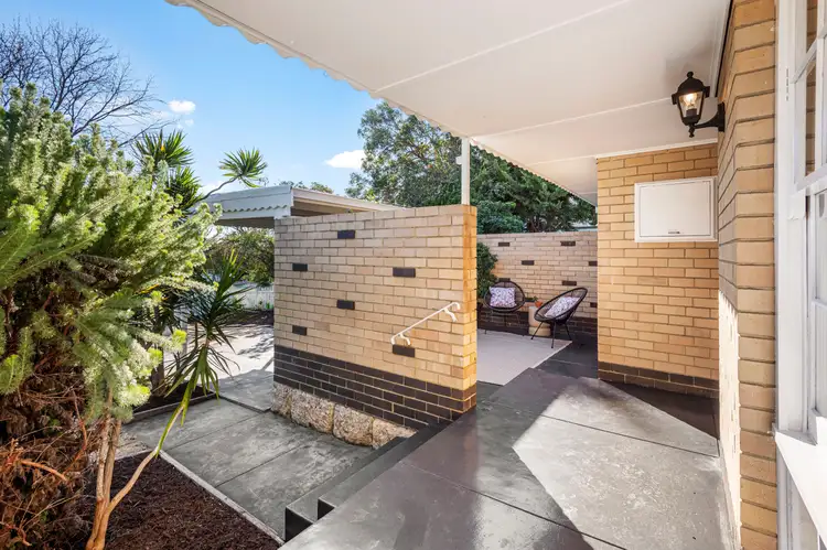 Third view of Homely semi-detached listing, 118 Weaponess Road, Wembley Downs WA 6019