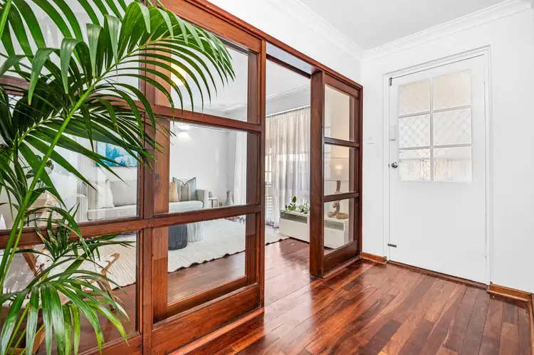 Fifth view of Homely semi-detached listing, 118 Weaponess Road, Wembley Downs WA 6019
