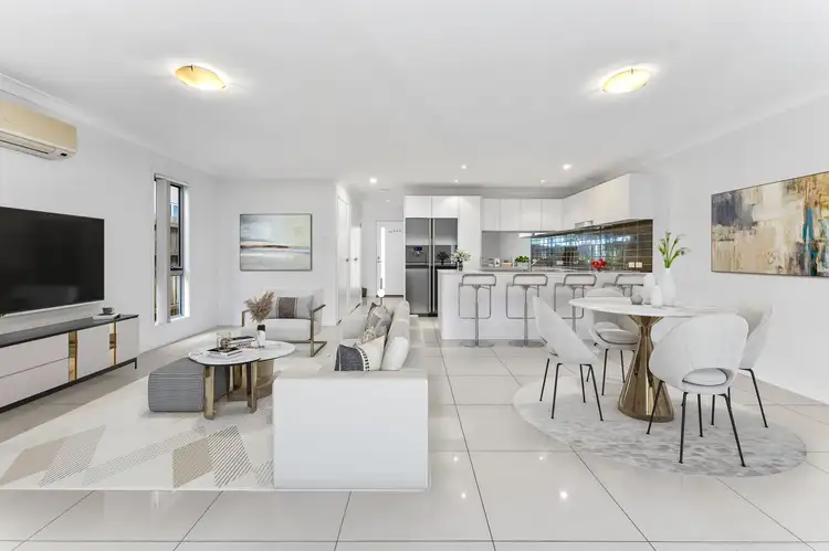 Main view of Homely townhouse listing, 67/7 Norfolk Street, Parkinson QLD 4115