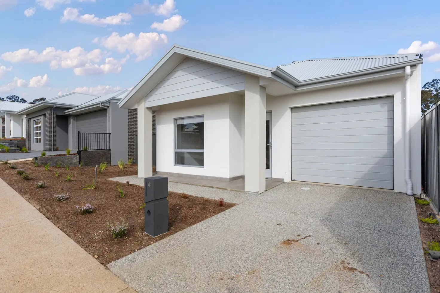 Main view of Homely house listing, 4 Newbury Street, Mount Barker SA 5251