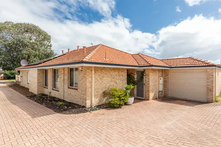 Second view of Homely villa listing, 20B Karabil Way, Nollamara WA 6061