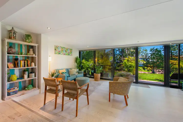 Second view of Homely house listing, 5382 Bay Hill Terrace, Sanctuary Cove QLD 4212