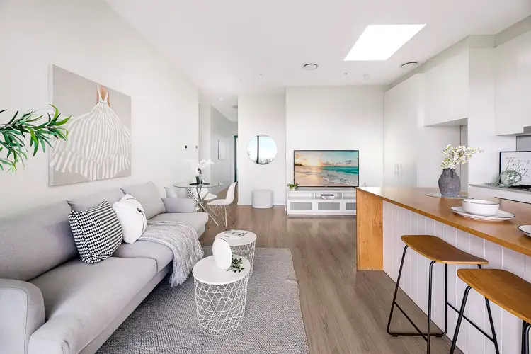 Third view of Homely apartment listing, 21/15-17 Gertrude Street, Wolli Creek NSW 2205