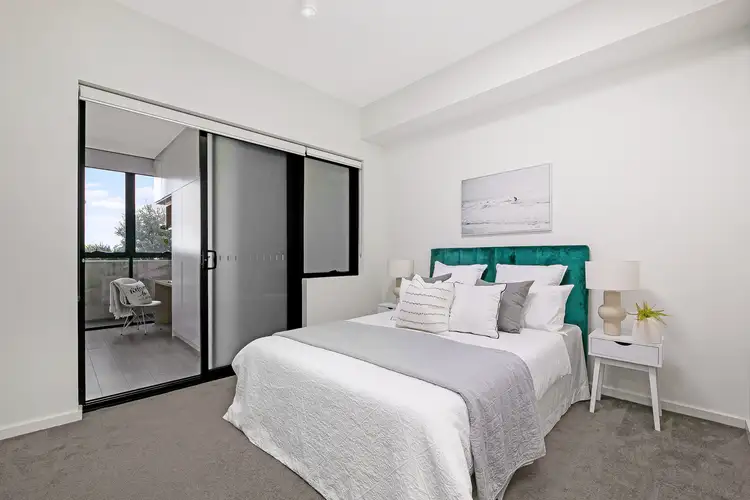 Fifth view of Homely apartment listing, 21/15-17 Gertrude Street, Wolli Creek NSW 2205