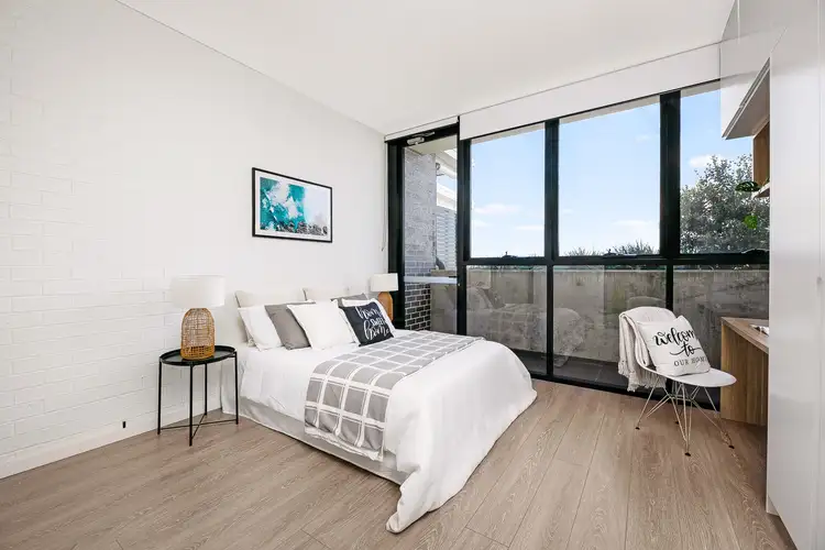 Sixth view of Homely apartment listing, 21/15-17 Gertrude Street, Wolli Creek NSW 2205