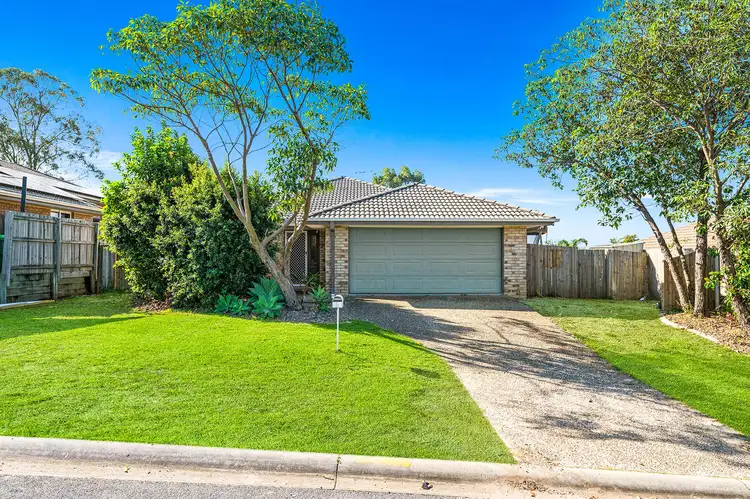 Second view of Homely house listing, 8 Begonia Street, Ormeau QLD 4208