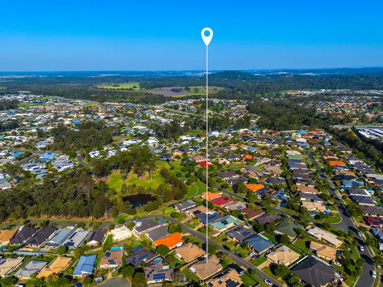 Third view of Homely house listing, 8 Begonia Street, Ormeau QLD 4208
