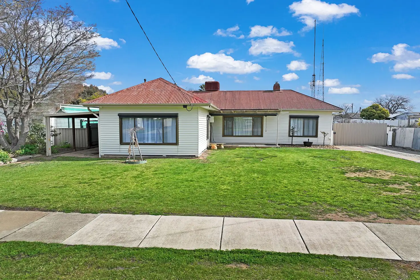 Main view of Homely house listing, 27 Barry Street, Echuca VIC 3564