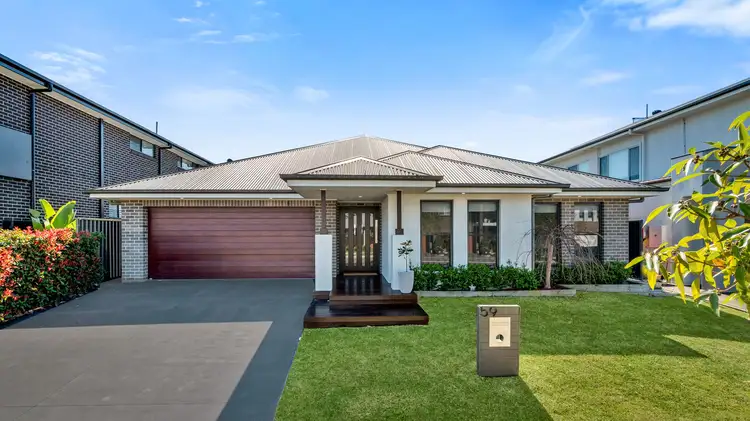 59 Fanflower Avenue, Denham Court NSW 2565