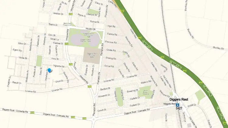 Second view of Homely house listing, 44 Himalaya Drive, Diggers Rest VIC 3427