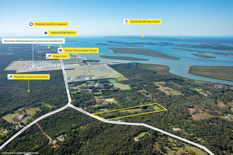 30-44 Rocky Passage Road, Redland Bay QLD 4165