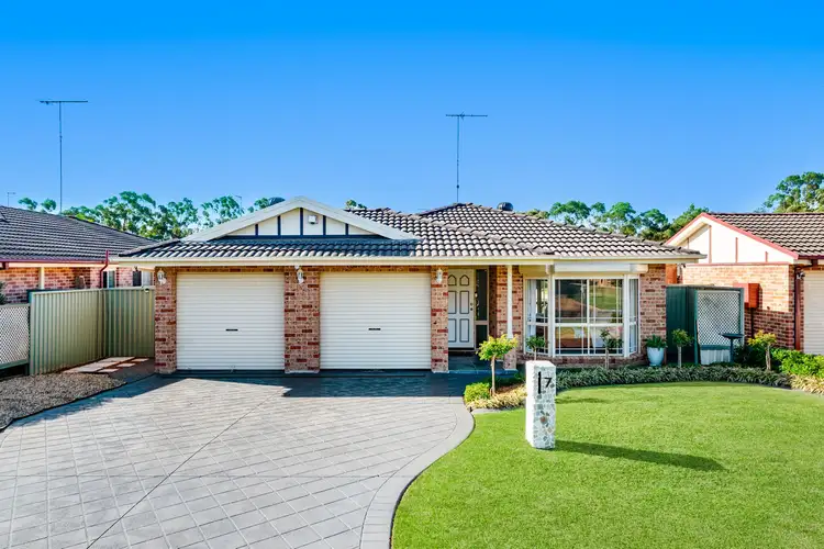 Main view of Homely house listing, 7 Muirfield Crescent, Glenmore Park NSW 2745