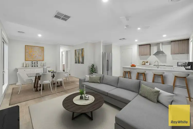 Fifth view of Homely house listing, 23 Dev Terrace, Rockbank VIC 3335