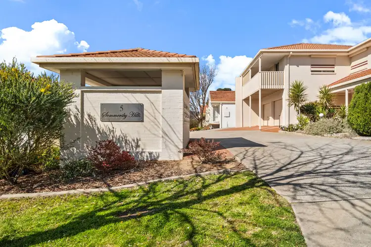Main view of Homely townhouse listing, 12/5 Harry Hopman Circuit, Gordon ACT 2906