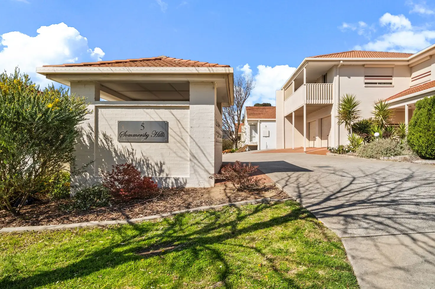Main view of Homely townhouse listing, 12/5 Harry Hopman Circuit, Gordon ACT 2906