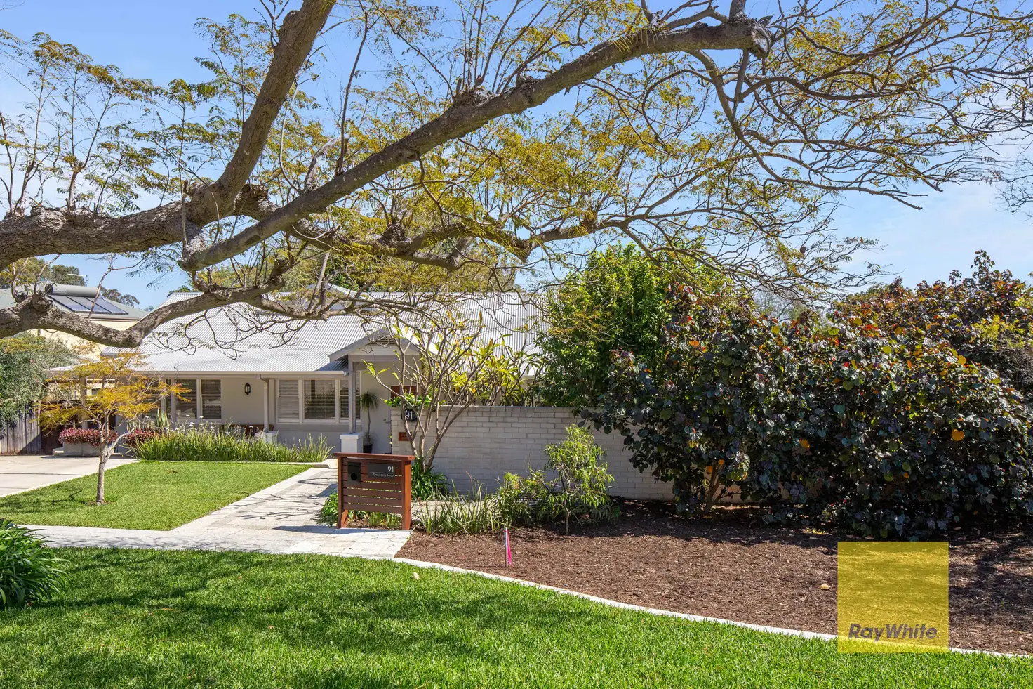 Main view of Homely house listing, 91 Grovedale Road, Floreat WA 6014