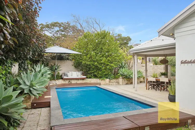 Second view of Homely house listing, 91 Grovedale Road, Floreat WA 6014
