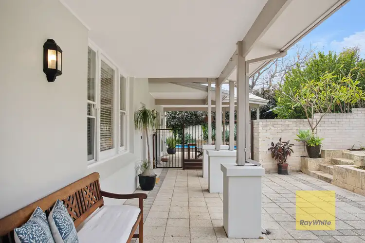 Fifth view of Homely house listing, 91 Grovedale Road, Floreat WA 6014