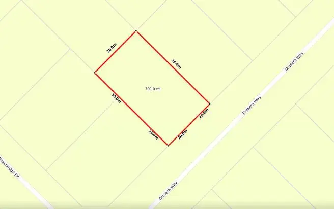 Second view of Homely land listing, Lot 522, 30 Drosera Way, Jurien Bay WA 6516