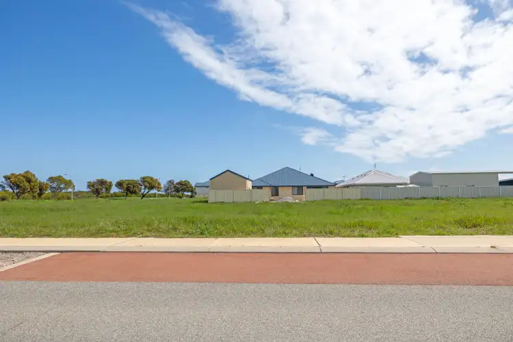 Third view of Homely land listing, Lot 522, 30 Drosera Way, Jurien Bay WA 6516