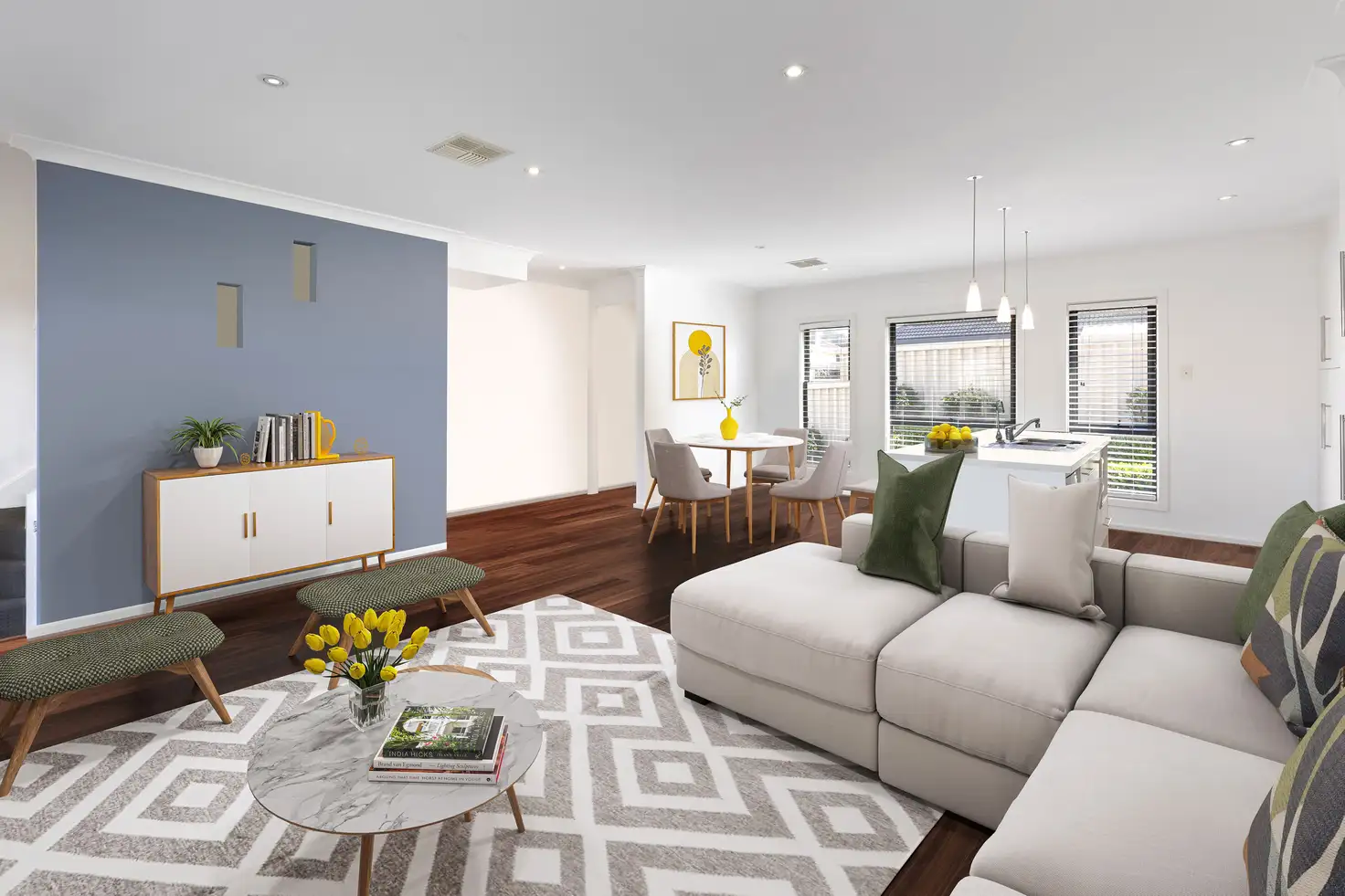 Main view of Homely townhouse listing, 55B Capper Street, Camden Park SA 5038