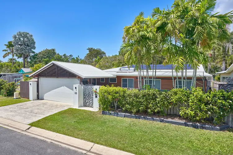 33 Bondi Crescent, Kewarra Beach QLD 4879