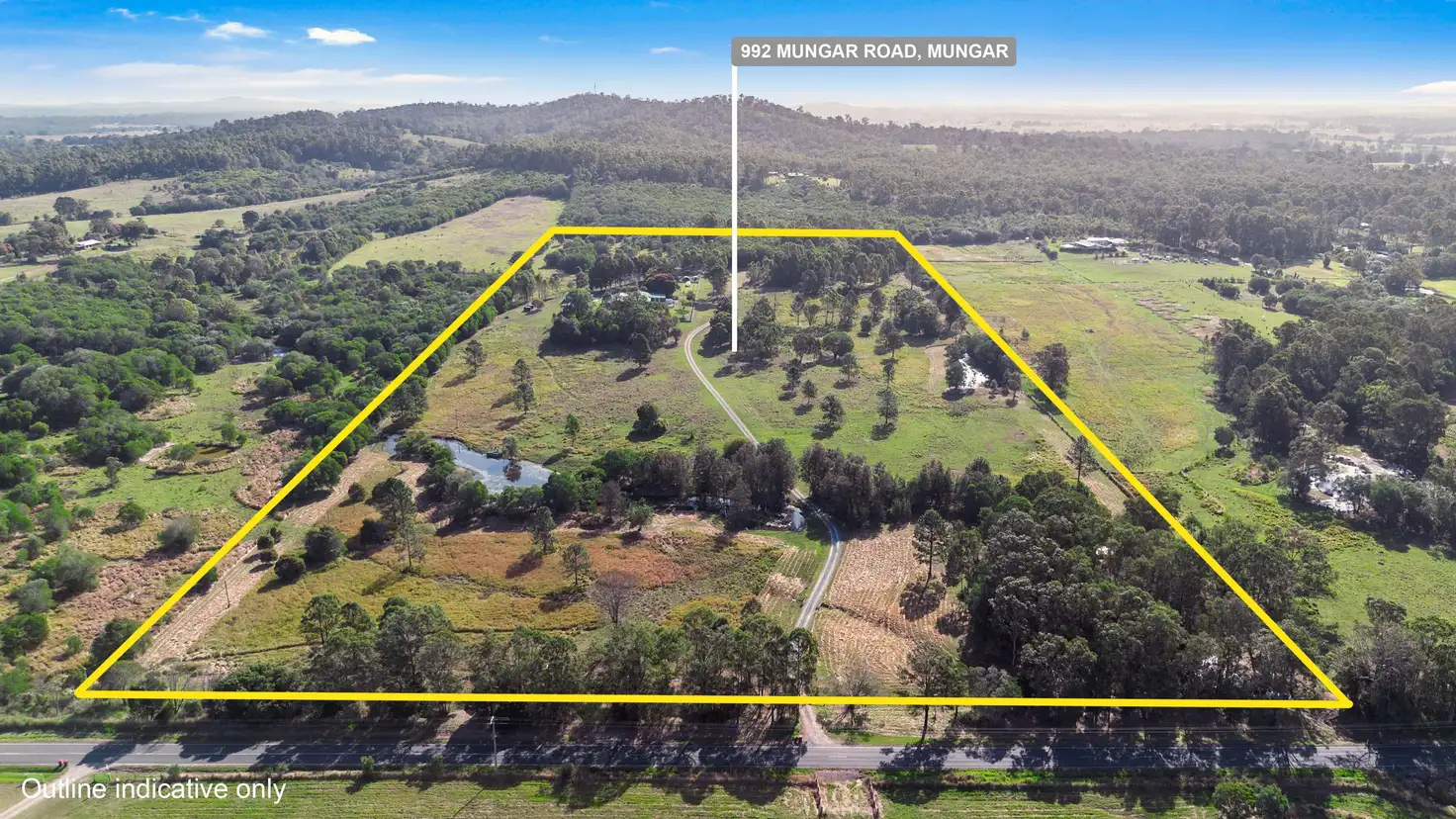 Main view of Homely house listing, 992 Mungar Road, Mungar QLD 4650