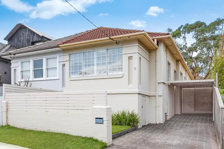 Third view of Homely other listing, 8 Knowles Avenue, North Bondi NSW 2026