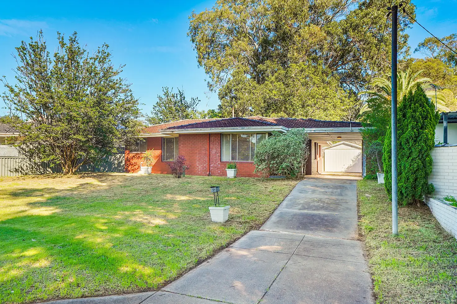 Main view of Homely house listing, 15 Pinaster Street, Menora WA 6050