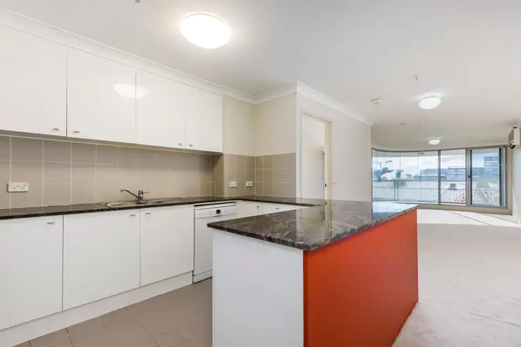 Third view of Homely apartment listing, 503/222 City Walk, City ACT 2601