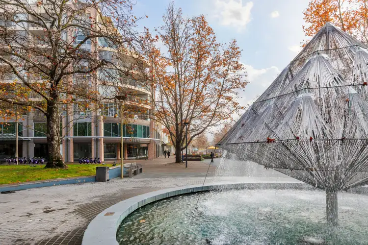 Fifth view of Homely apartment listing, 503/222 City Walk, City ACT 2601