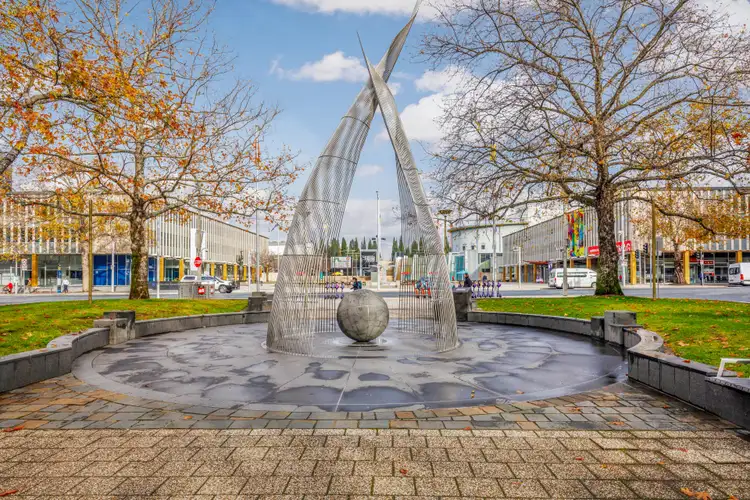 Sixth view of Homely apartment listing, 503/222 City Walk, City ACT 2601