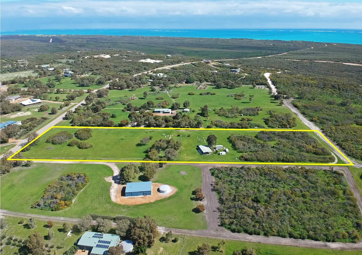 Main view of Homely land listing, Lot 133, 30 Marine Drive, Jurien Bay WA 6516