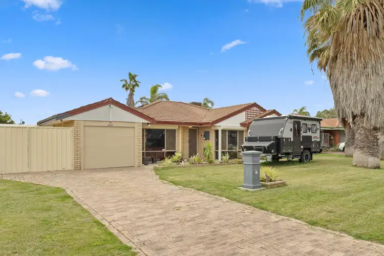1 Buri Cove, Warnbro WA 6169